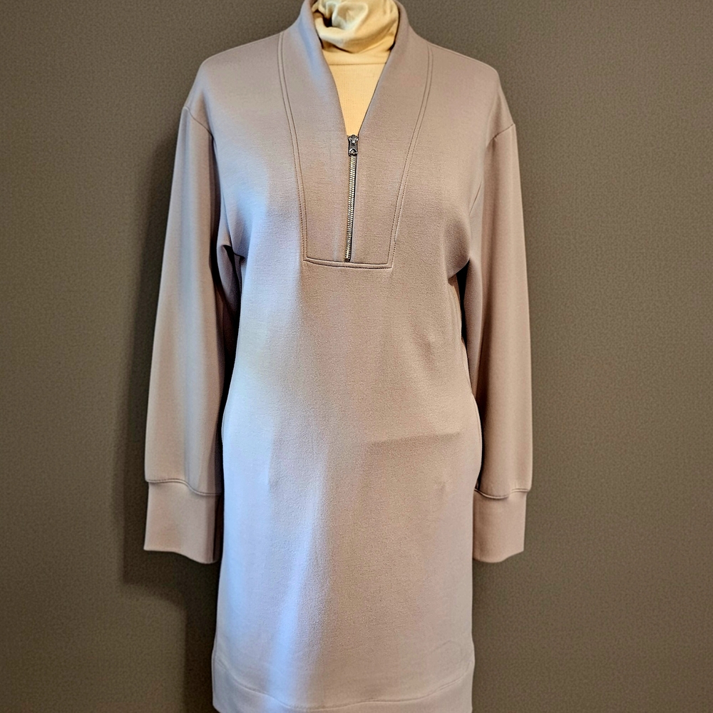 SOFTIES Grey  Women's Dress
